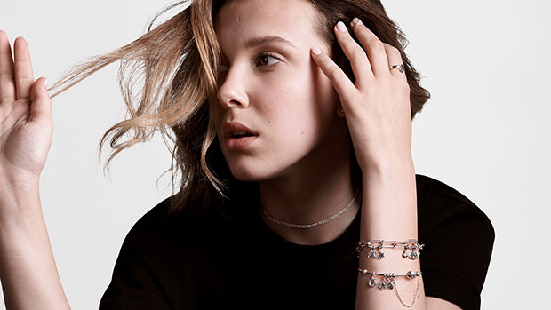 Millie Bobby Brown Pandora