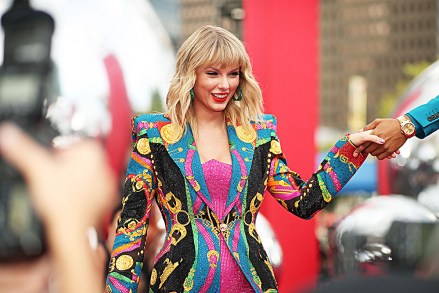 Taylor Swift
MTV Video Music Awards, Arrivals, Prudential Center, New Jersey, USA - 26 Aug 2019
