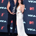 MTV Video Music Awards, Press Room, Prudential Center, New Jersey, USA - 26 Aug 2019