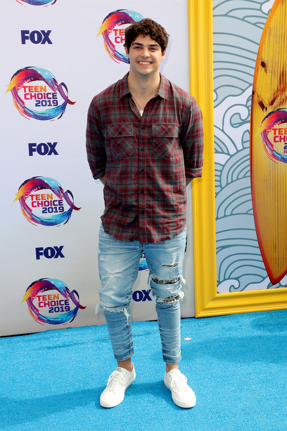 Teen Choice Awards, Arrivals, Los Angeles, USA - 11 Aug 2019