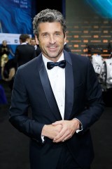 Patrick Dempsey
GQ Men of the Year Awards, Berlin, Germany - 08 Nov 2018