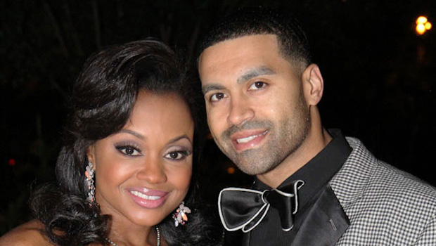 Phaedra Parks’ Ex Apollo Nida Says He Can’t See His Kids Since Being ...