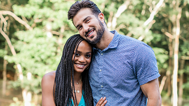 Rachel Lindsay Reveals Wedding Details What Shes Excited For