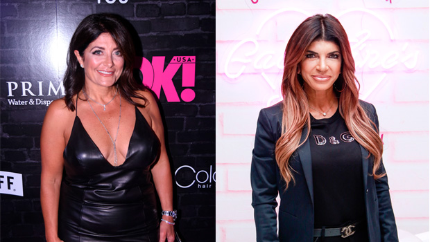 Kathy Wakile and Teresa Giudice relationship update