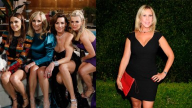 'RHONY' cast, Vicki Gunvalson