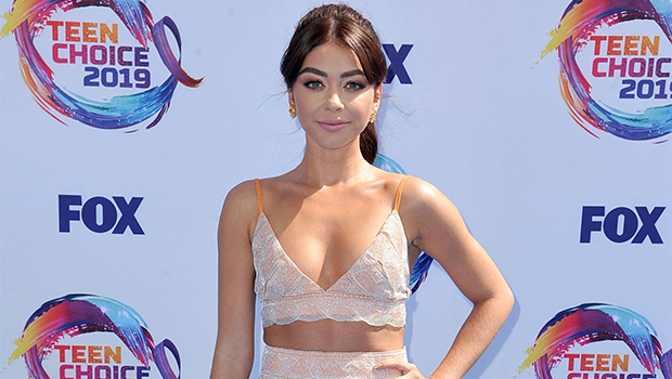 Sarah Hyland Teen Choice 2019