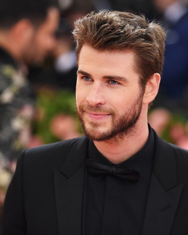 Liam Hemsworth
Costume Institute Benefit celebrating the opening of Camp: Notes on Fashion, Arrivals, The Metropolitan Museum of Art, New York, USA - 06 May 2019