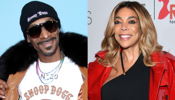 Snoop Dogg & Wendy Williams