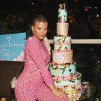 Sofia Richie Celebrates Her 21st Birthday At XS Nightclub At Wynn Las Vegas