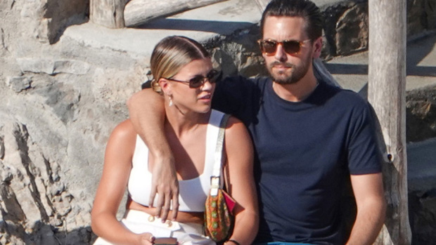 Sofia Richie Was Shocked Scott Disick Gave Her A Car For Her Birthday ...