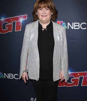 Susan Boyle