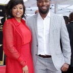 Taraji P. Henson honored with a star on the Hollywood Walk of Fame, Los Angeles, USA - 28 Jan 2019