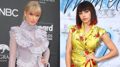 Taylor Swift & Charli XCX