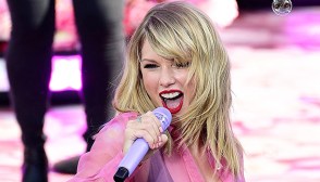 Taylor Swift London Boy Idris Elba Talking