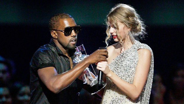 taylor swift kanye west