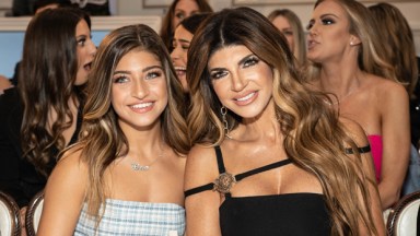 Gia & Teresa Giudice