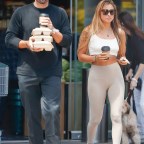 *EXCLUSIVE* Brody Jenner picks up food with pro surfer Tia Blanco at Erewhon Market in Calabasas
