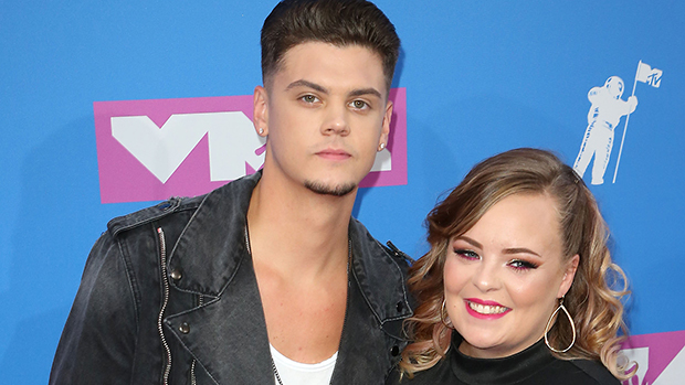 Tyler Baltierra Catelynn Lowell Defend Being Late Carly Teen Mom OG