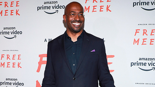 Van Jones Raves Over Kim Kardashian