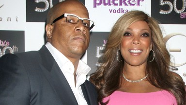 Wendy Williams & Kevin Hunter