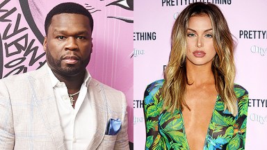 50 Cent & Lala Kent