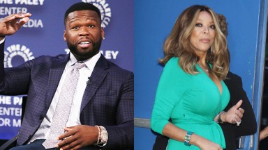 50 Cent & Wendy Williams