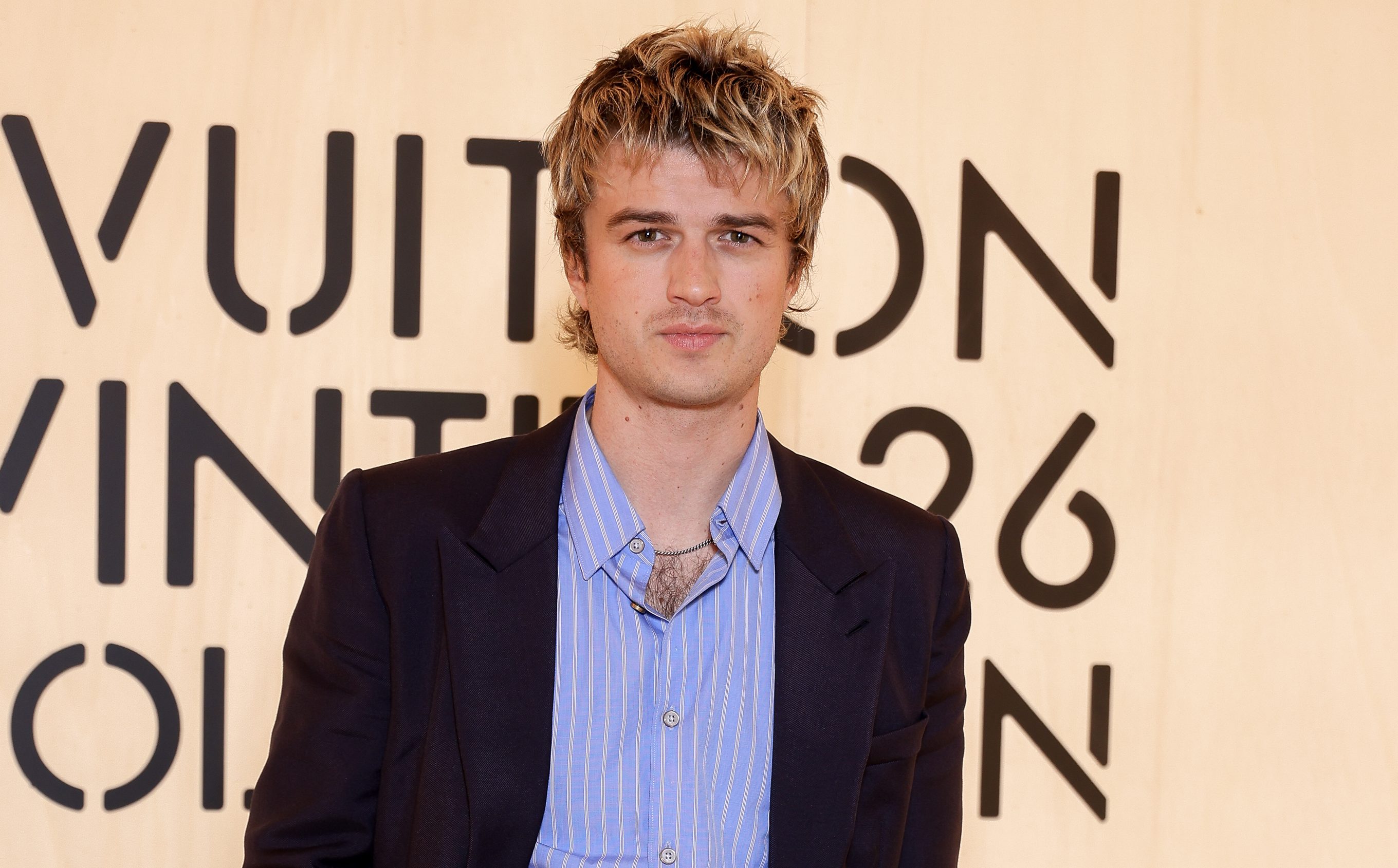 Joe Keery Then & Now: Photos of the 'Stranger Things' Star