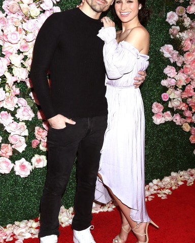 Jared Haibon and Ashley IaconettiSeagram's Escapes Tropical Rose Launch Party, Los Angeles, USA - 11 Mar 2020