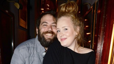 Adele, Simon Konecki