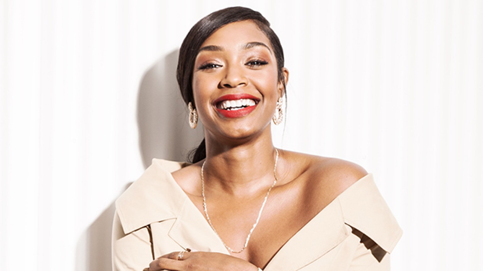‘Pearson’s Chantel Riley Talks What’s Next & ‘Wynonna Earp’: Interview ...