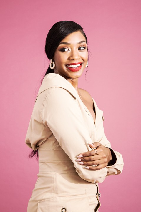 Chantel Riley — Exclusive Portraits Of The Actress – Hollywood Life