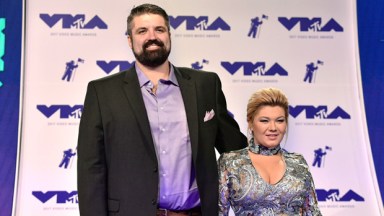 Andrew Glennon & Amber Portwood