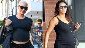 amber rose, shay mitchell