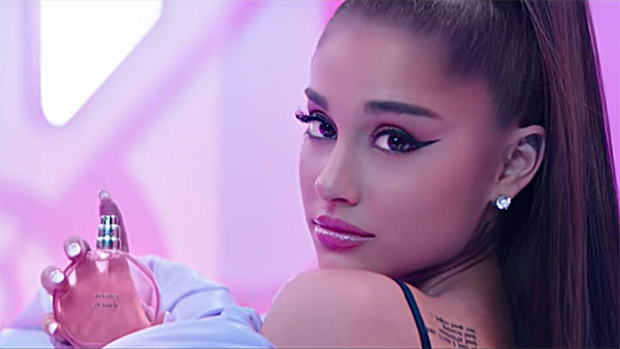 Ariana Grande Reveals New Thank U Next Sequel Video For Her Perfume Hollywood Life