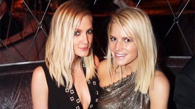 Ashlee Simpson Duet Jessica Song Interview