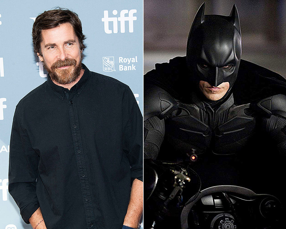 Christian Bale As Batman Through The Years: Photos – Hollywood Life