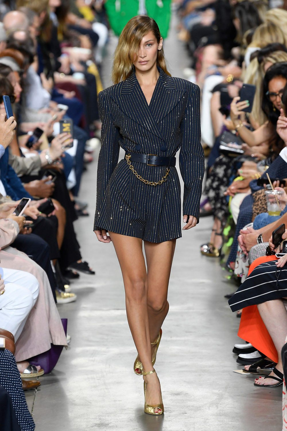 Michael Kors show, Runway, Spring Summer 2020, New York Fashion Week, USA - 11 Sep 2019