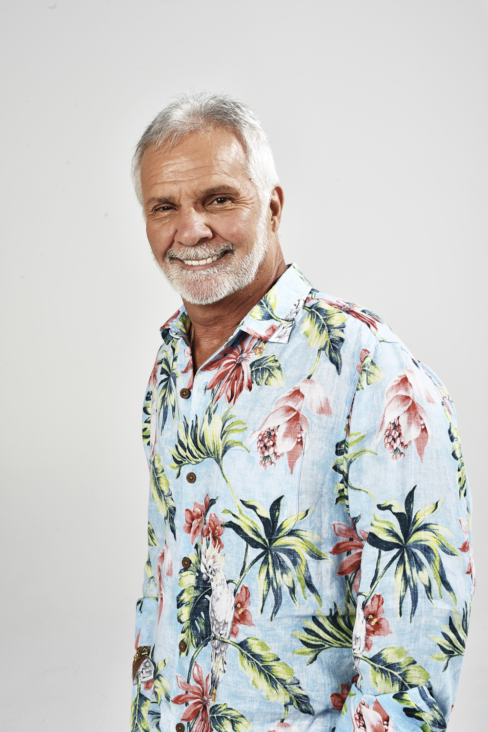 Portrait Shoot for Below The Deck on Bravo - 13 September 2019.