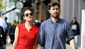 Jenny Slate, Ben Shattuck