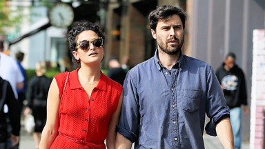 Jenny Slate, Ben Shattuck