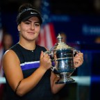 US Open Tennis Championships, Day 13, USTA National Tennis Center, Flushing Meadows, New York, USA - 07 Sep 2019