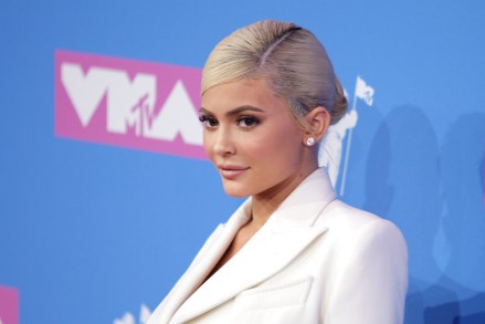 Kylie Jenner
MTV Video Music Awards, Arrivals, New York, USA - 20 Aug 2018