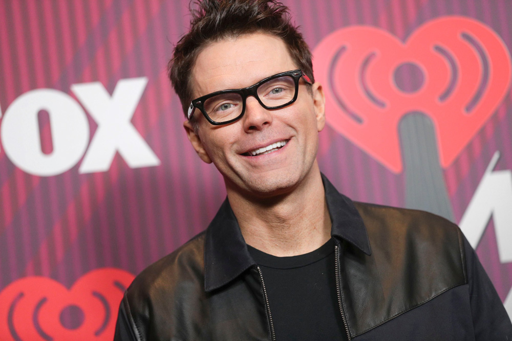 Bobby Bones
iHeartRadio Music Awards, Press Room, Microsoft Theater, Los Angeles, USA - 14 Mar 2019