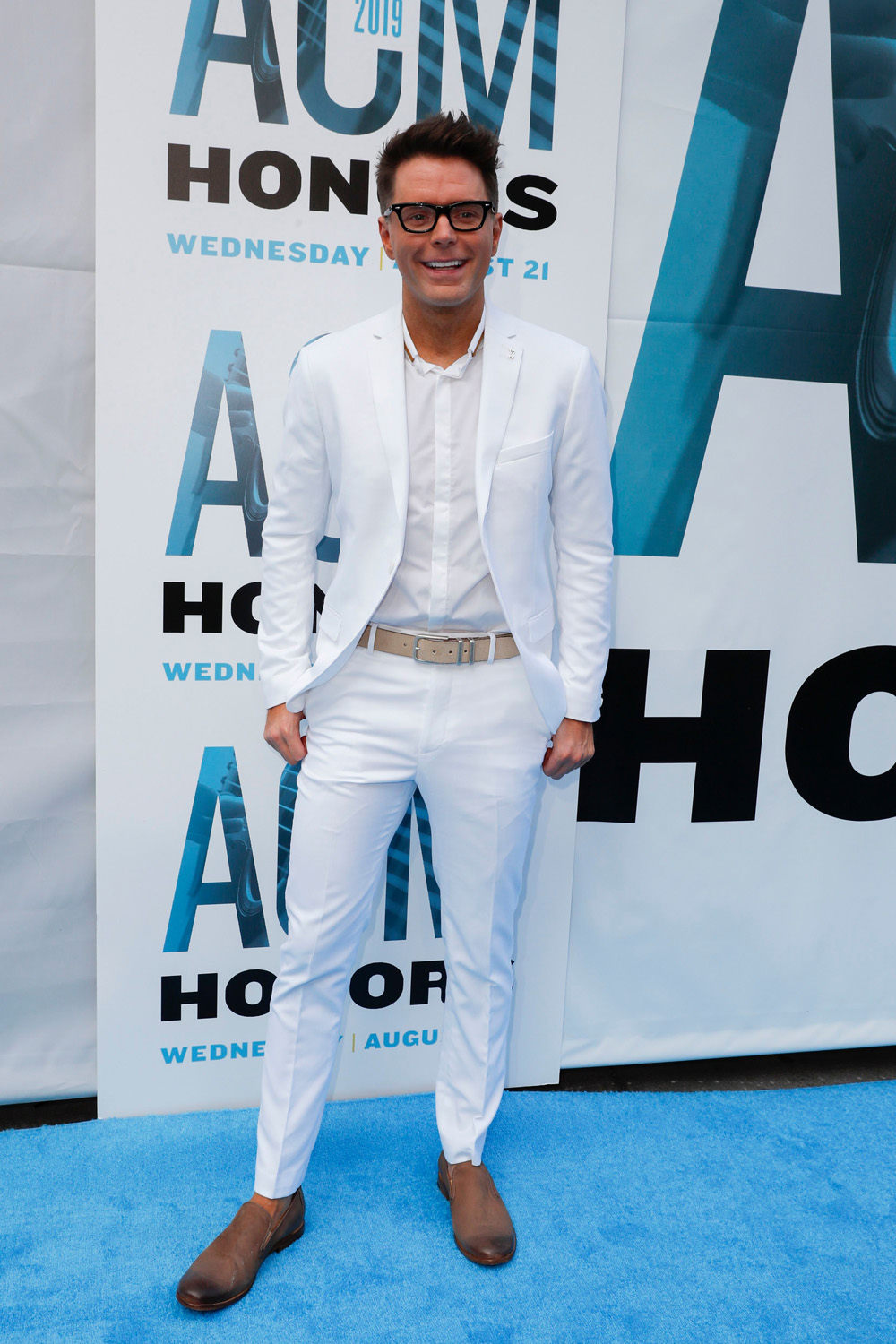 13th Annual ACM Honors - Arrivals, Nashville, USA - 21 Aug 2019