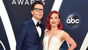 Bobby Bones and Sharna Burgess
