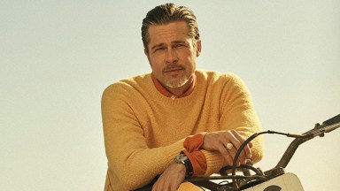 Brad Pitt