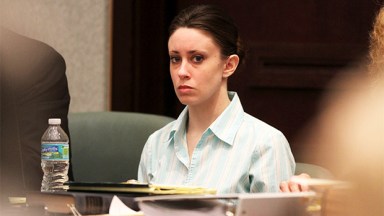 Casey Anthony during her 2011 trial
