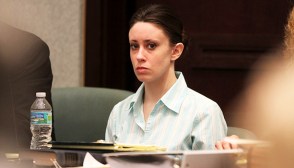 Casey Anthony during her 2011 trial