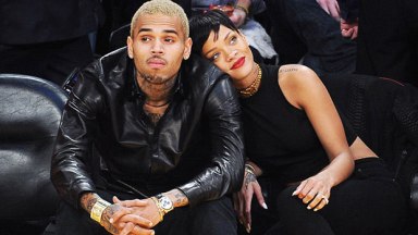 Chris Brown Rihanna