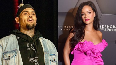 Chris Brown & Rihanna